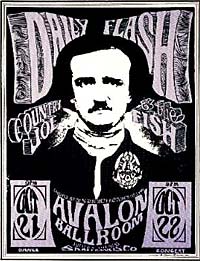 Poster - Avalon Ballroom