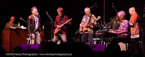 Rhinoceros at the Kitchener Blues Festival 2009