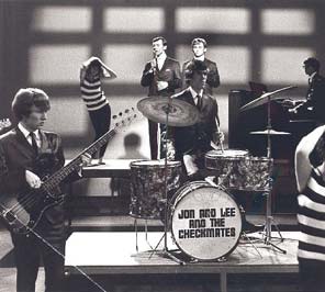 Jon and Lee and The Checkmates